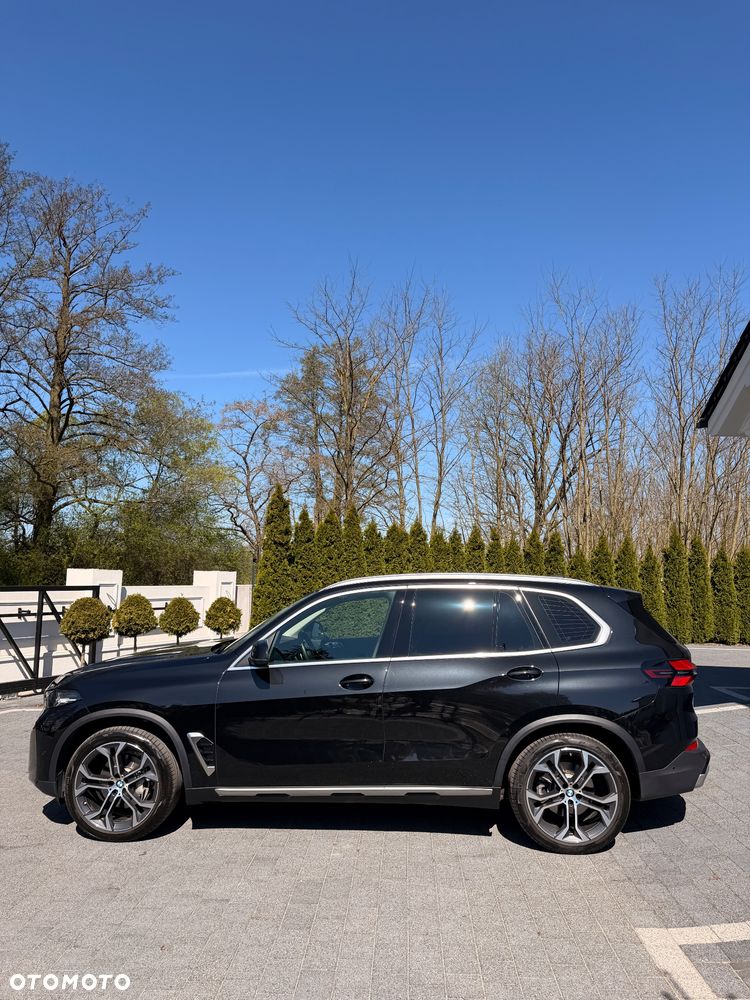 BMW X5 xDrive30d mHEV - 6
