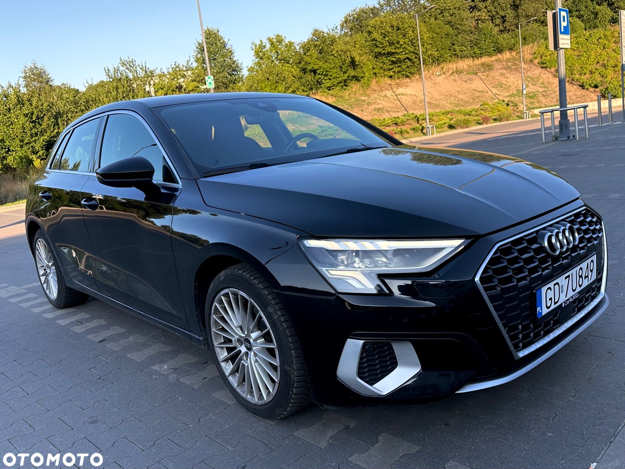 Audi A3 Sportback 35 TFSI Sport S tronic - 1