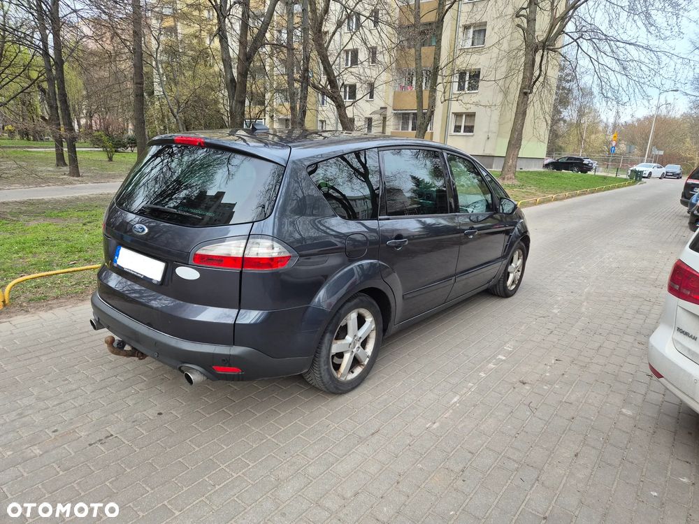Ford S-Max 2.5 Titanium - 6