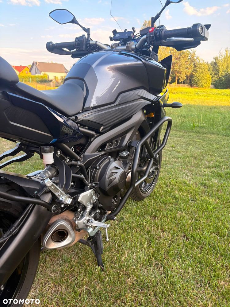 Yamaha Tracer - 3