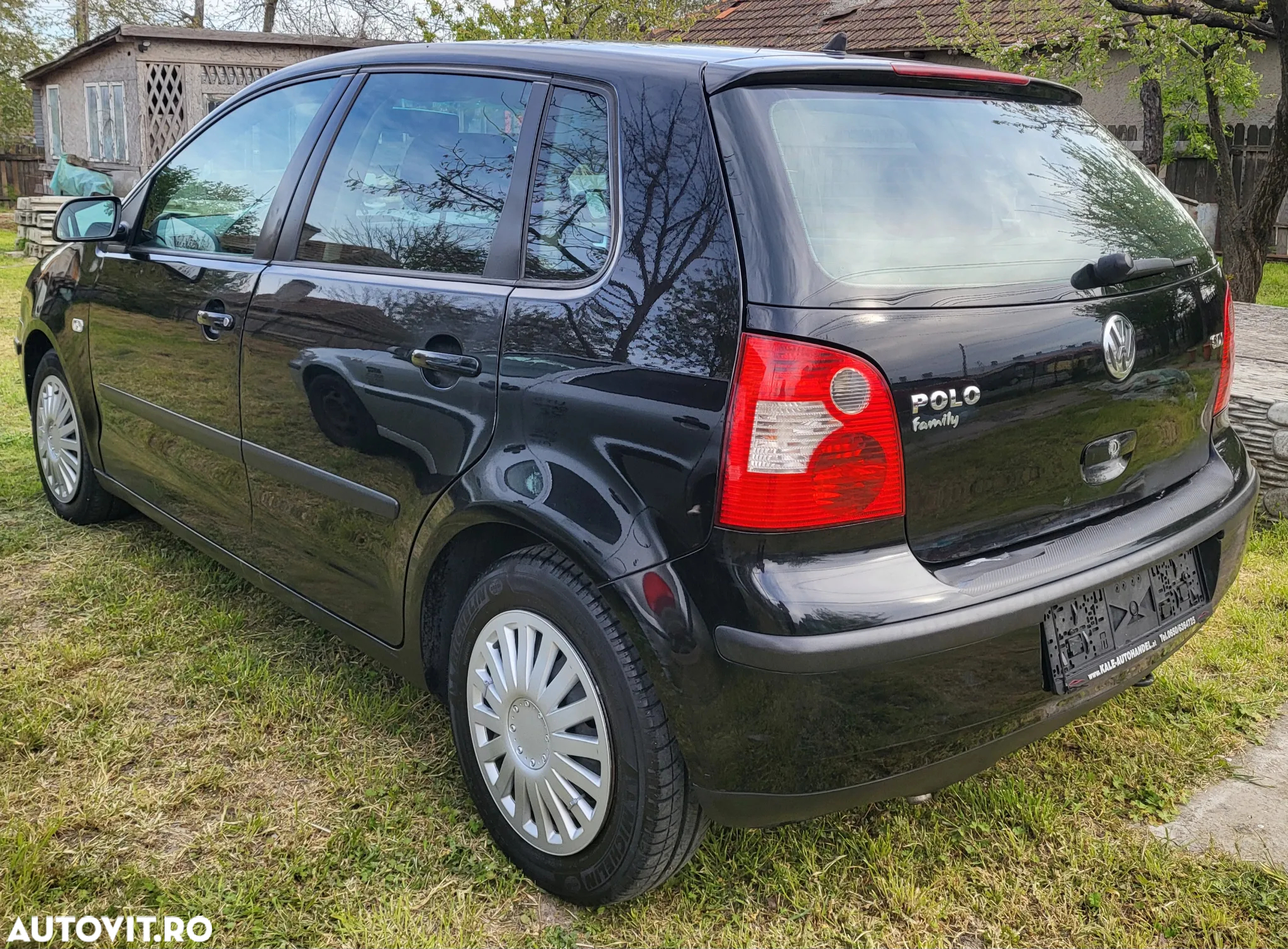 Volkswagen Polo 1.9 SDI - 3