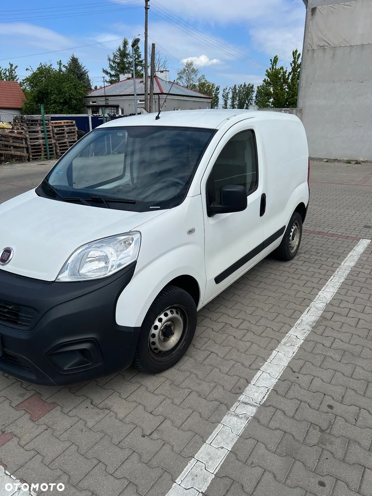 Fiat Fiorino - 1