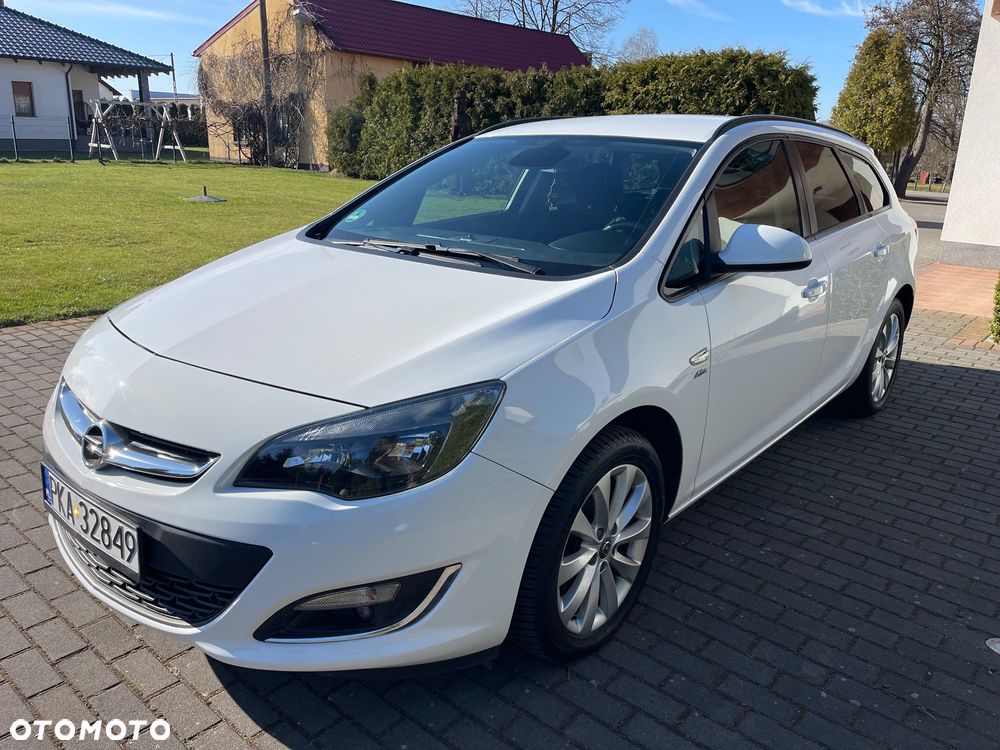 Opel Astra 1.7 CDTI Sport - 1