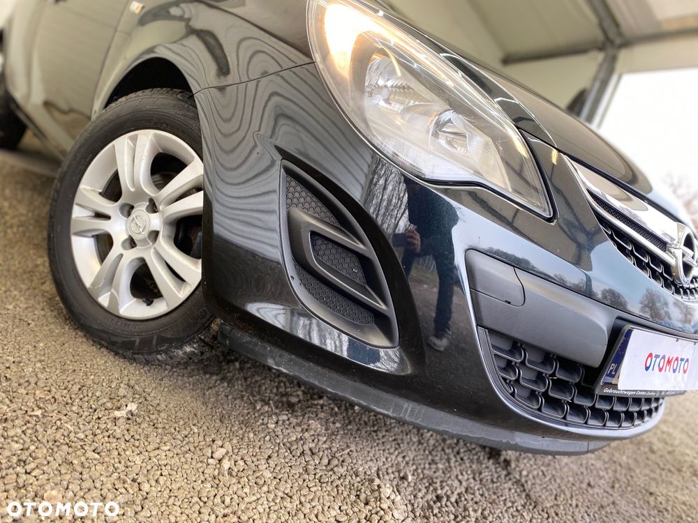 Opel Corsa 1.2 16V Enjoy - 17