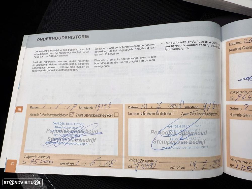 Citroën Berlingo 1.6 BlueHDi Feel - 34