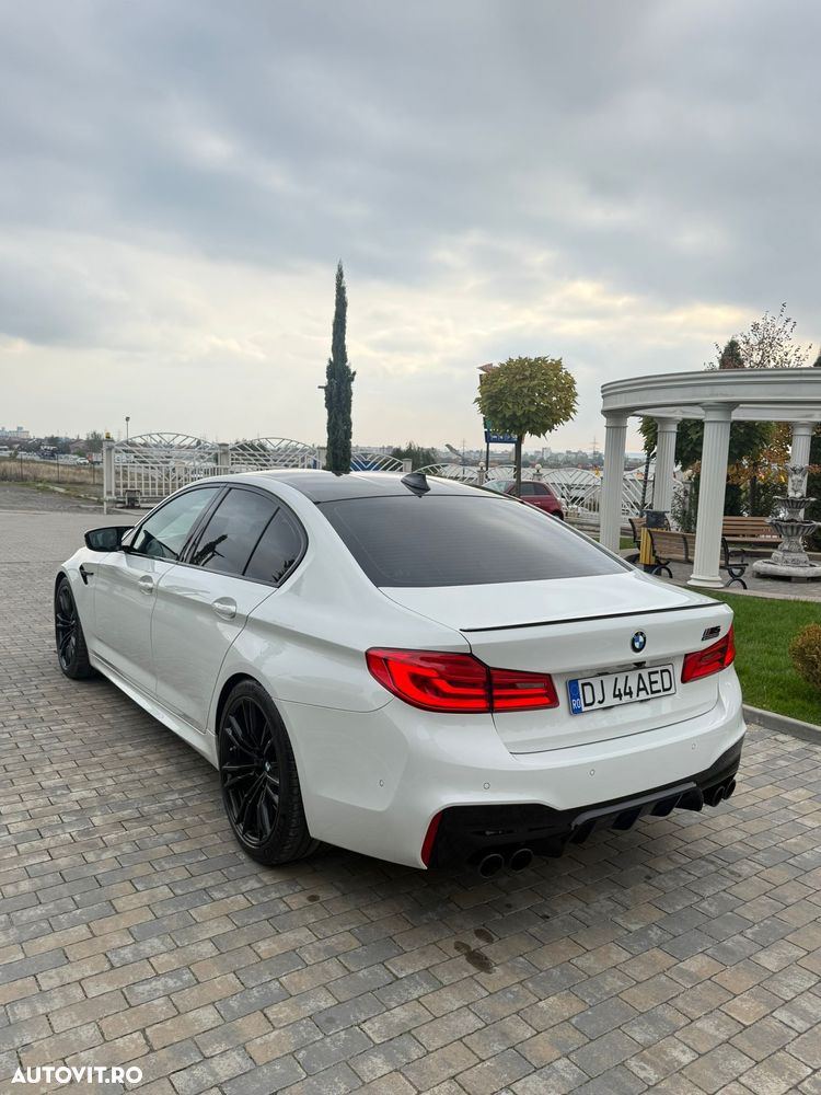 BMW M5 Competition - 17