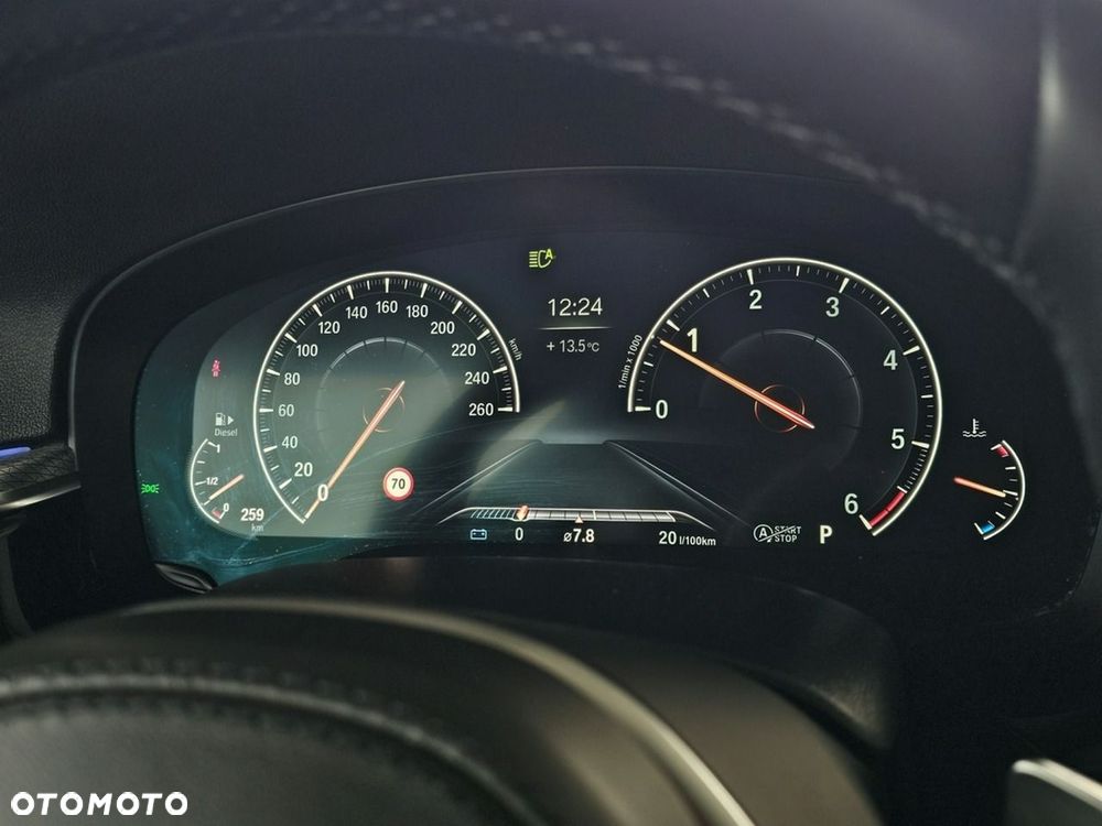 BMW Seria 5 - 18