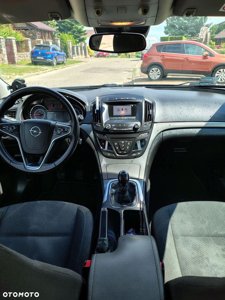 Opel Insignia 2.0 CDTI Edition S&S - 15
