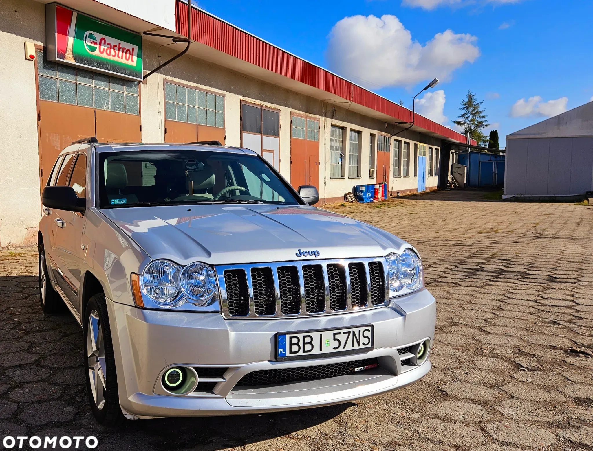 Jeep Grand Cherokee 5.7 V8 Limited - 2