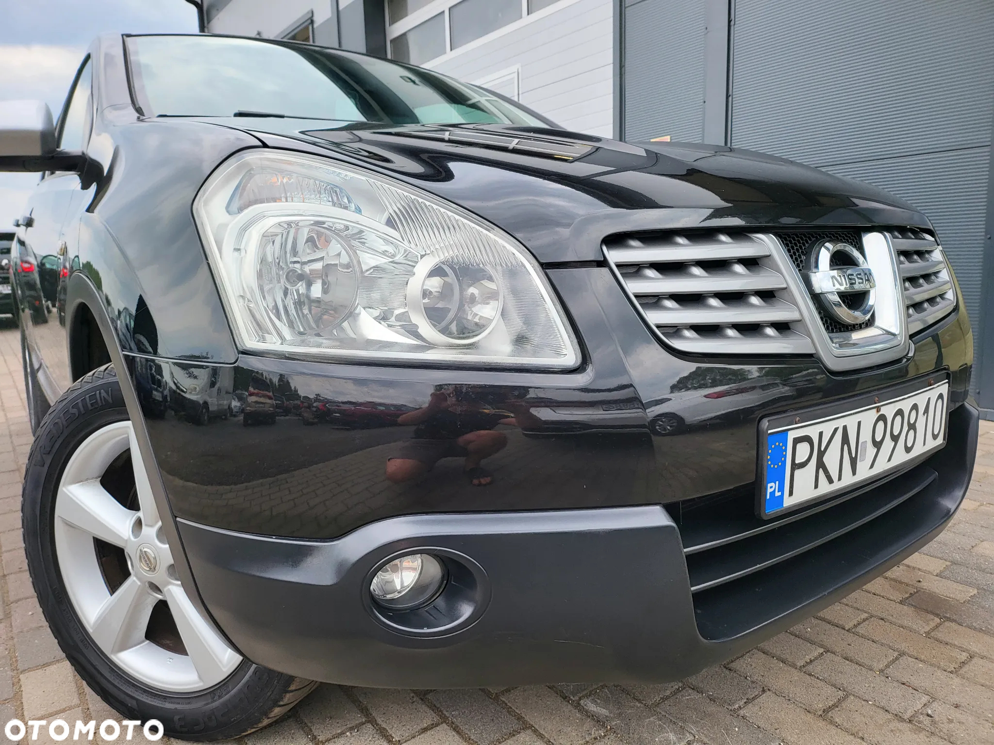 Nissan Qashqai 2.0 acenta - 2