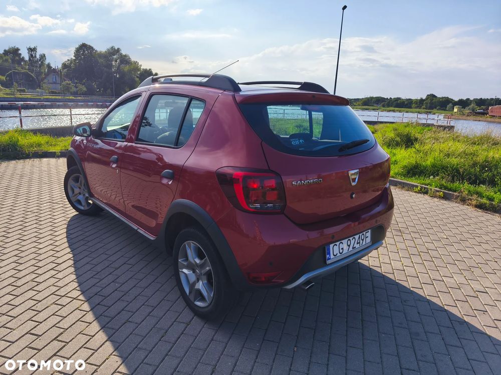 Dacia Sandero Stepway 0.9 TCe Laureate S&S - 9