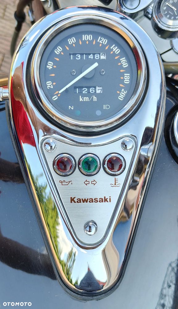 Kawasaki VN - 15