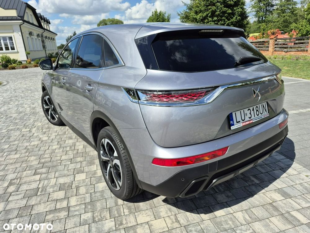 Citroën DS7 - 5