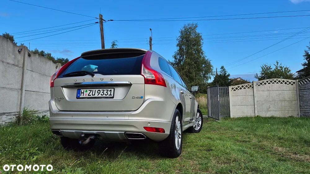 Volvo XC 60 D4 Drive-E Summum - 9