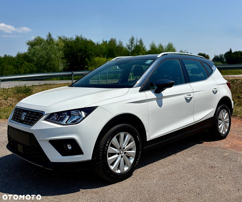 Seat Arona 1.0 TSI OPF XCELLENCE - 1