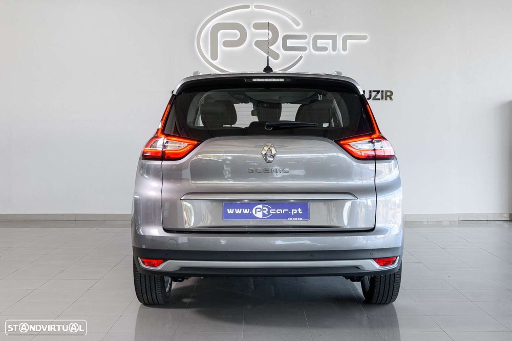 Renault Grand Scénic 1.7 Blue dCi Limited - 5
