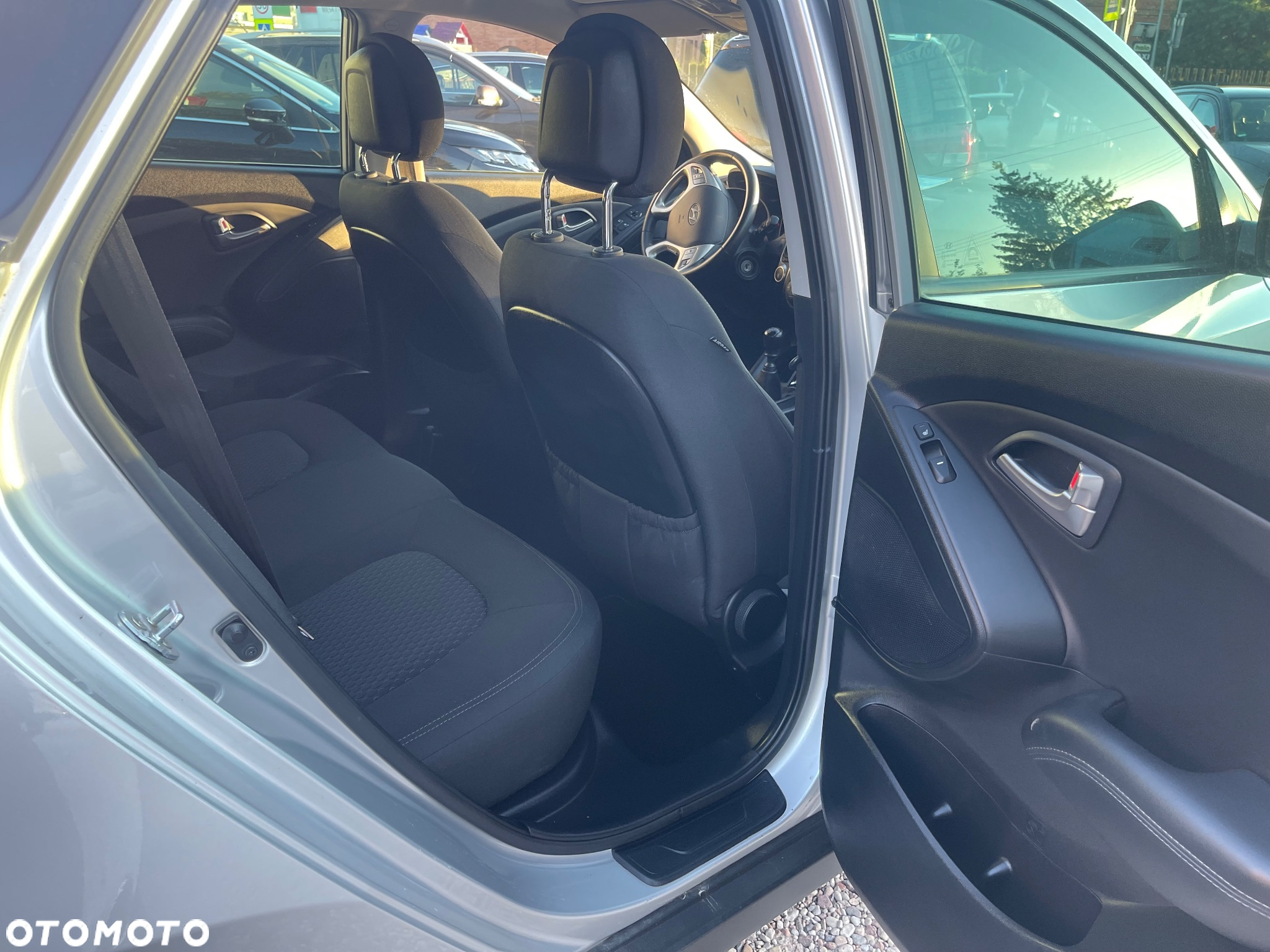 Hyundai ix35 2.0 CRDi 4WD Finale Silver - 9