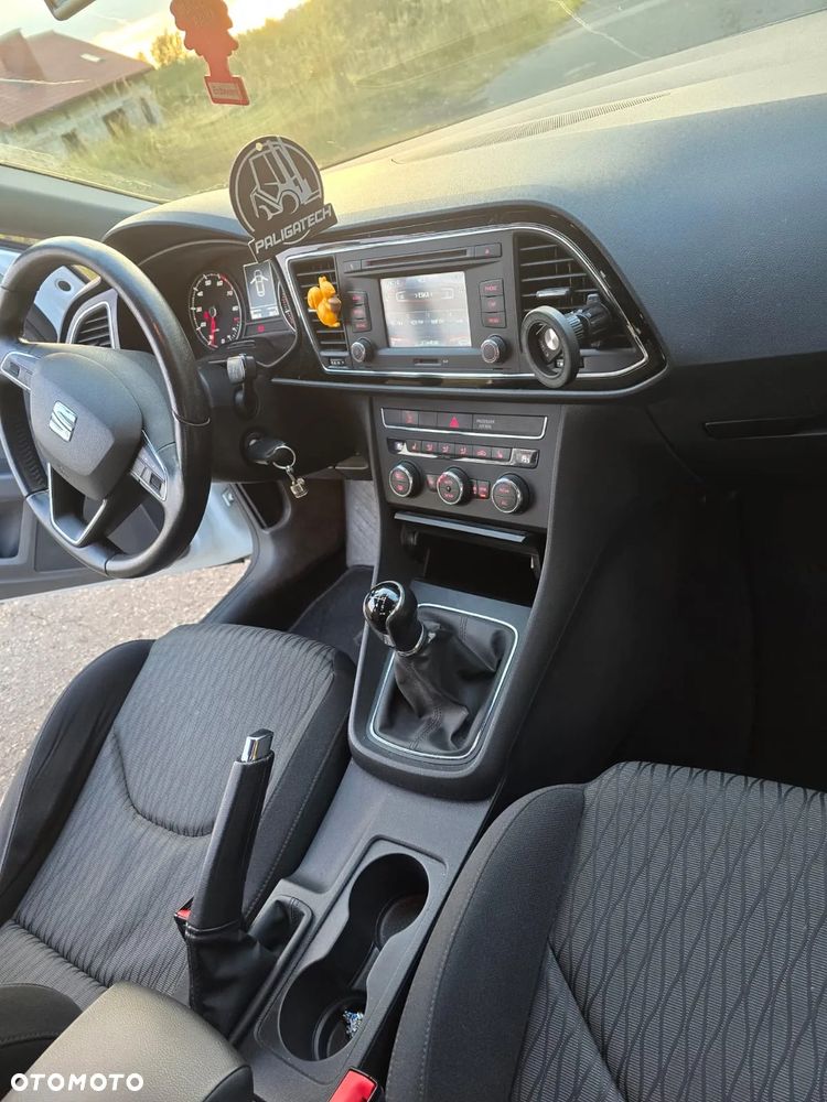 Seat Leon SC 1.4 TSI Start&Stop Style - 9