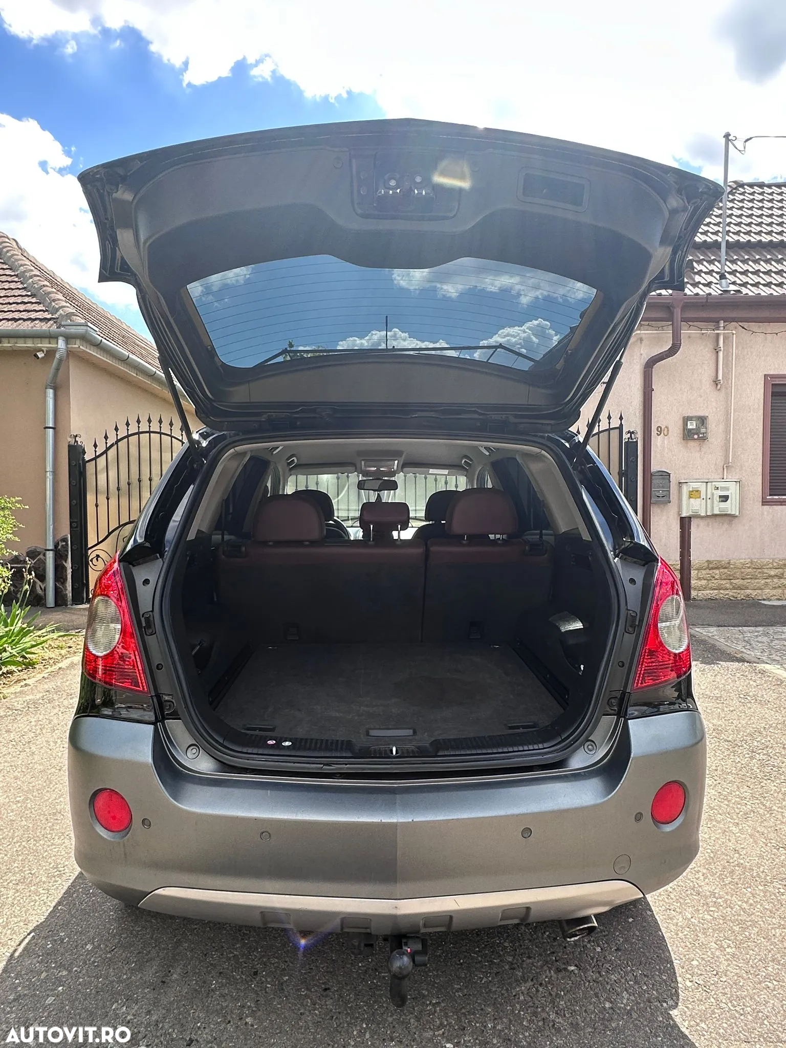 Opel Antara 2.0 Enjoy Aut - 6