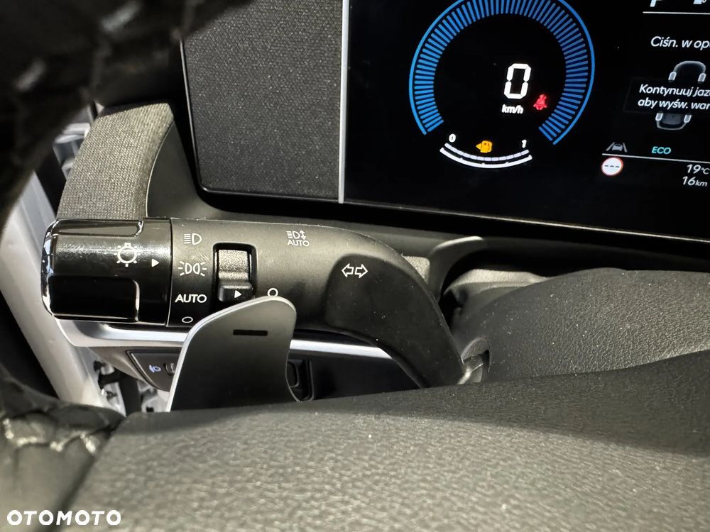 Hyundai Tucson 1.6 T-GDi HEV Smart 2WD - 19