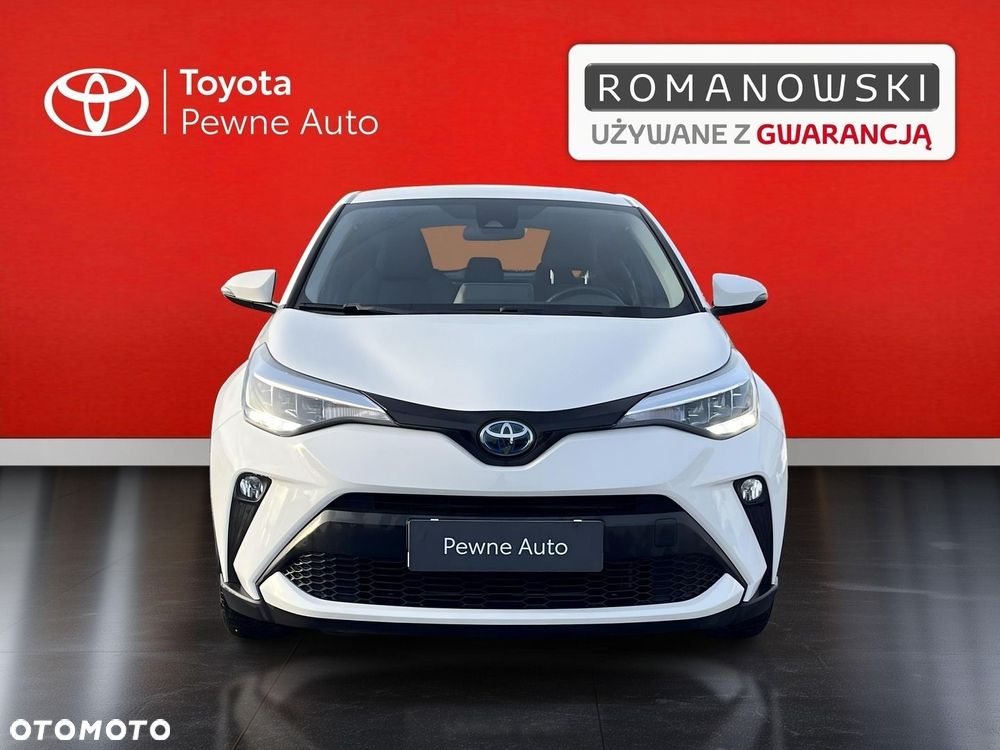 Toyota C-HR 1.8 Hybrid GPF Comfort - 19