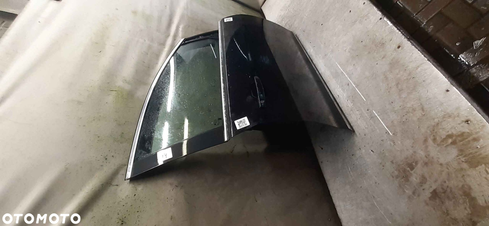 / DRZWI PRZÓD PRZEDNIE PRAWE DO OPEL ASTRA J 4 IV 5D 5 DRZWI HB Z20R CZARNE - 4