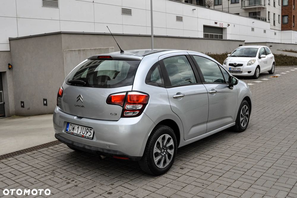 Citroën C3 - 4