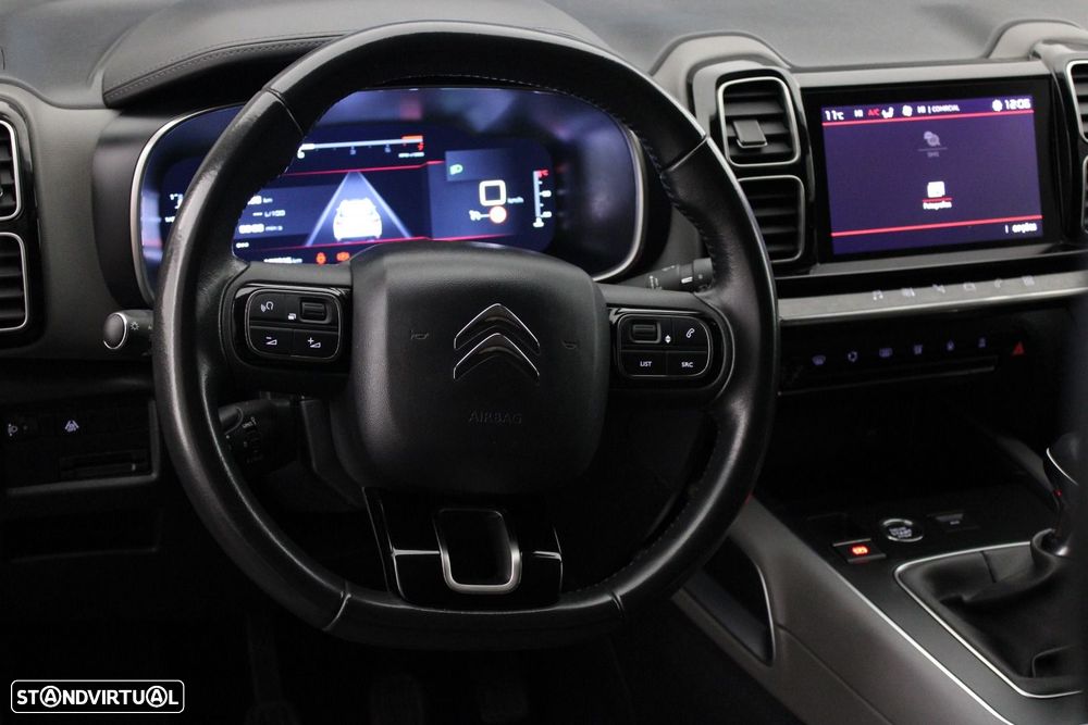 Citroën C5 Aircross 1.5 BlueHDi Feel Pack - 32
