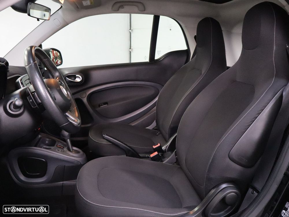Smart ForTwo Coupé 1.0 Passion 71 Aut. - 6