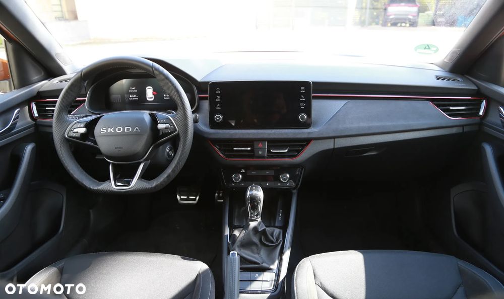 Skoda Kamiq 1.5 TSI Drive DSG - 7