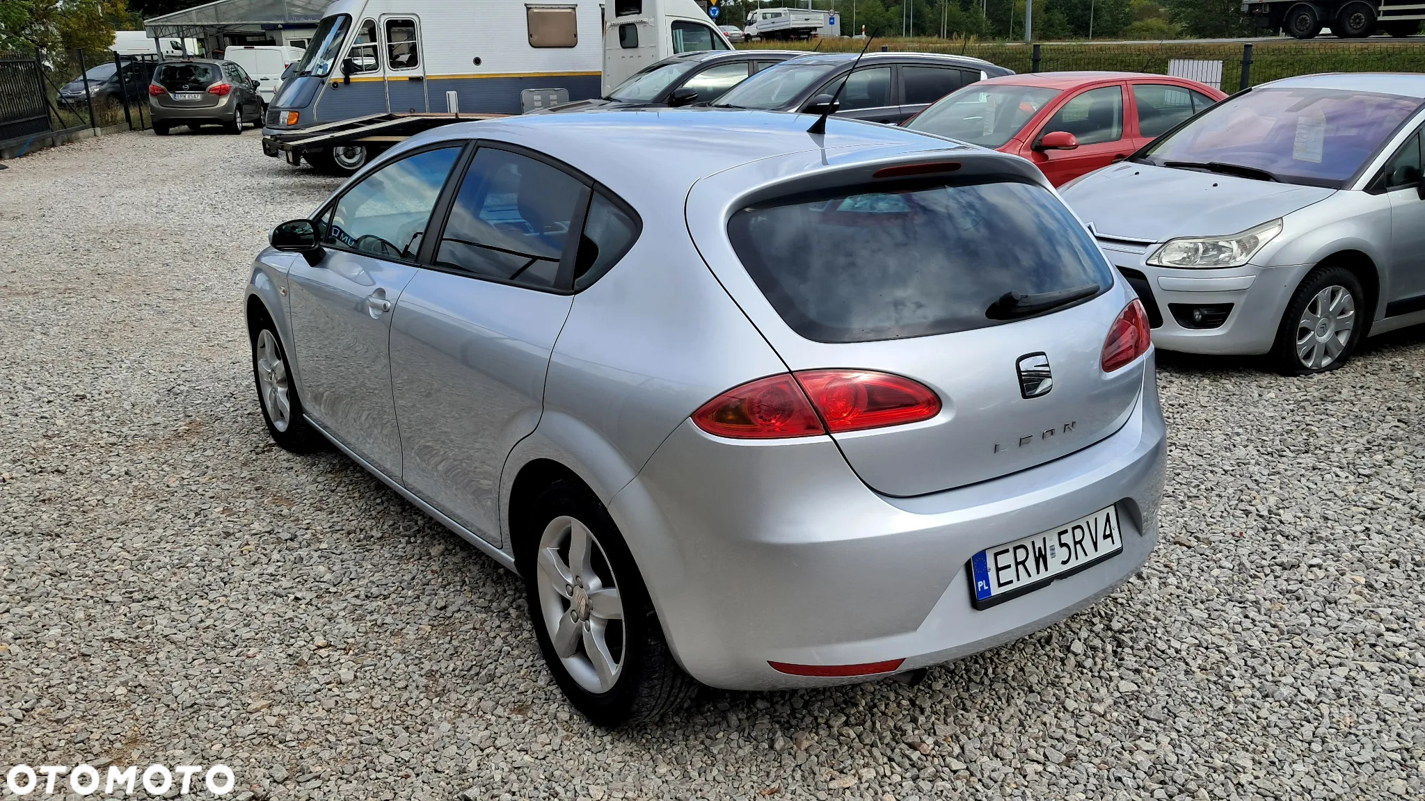 Seat Leon 1.6 Reference - 16