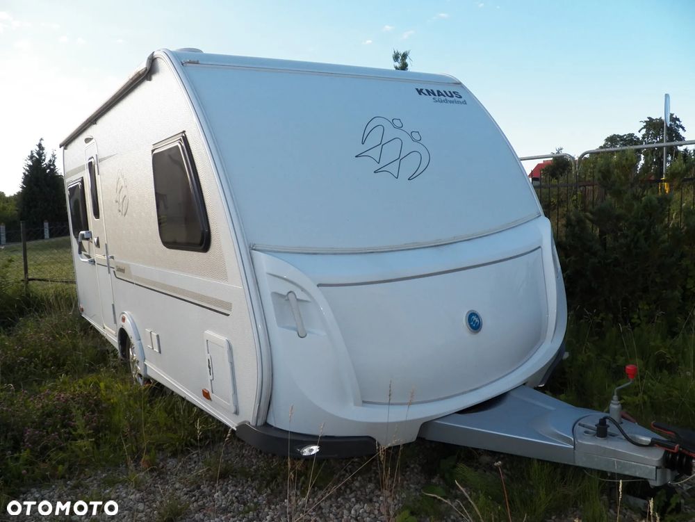 Hobby Knaus KMFE 560 - 2