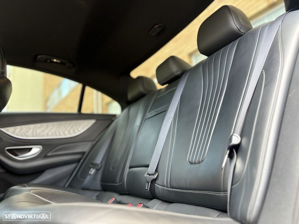 Mercedes-Benz CLS 300 d AMG Line - 14