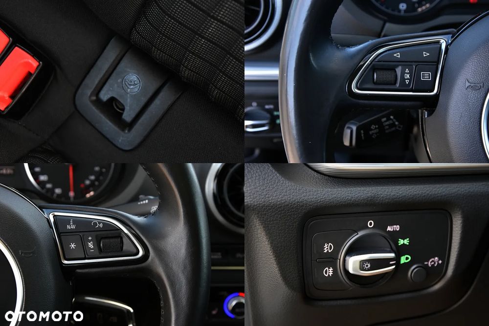 Audi A3 Limousine 2.0 TDI clean diesel Ambiente - 27