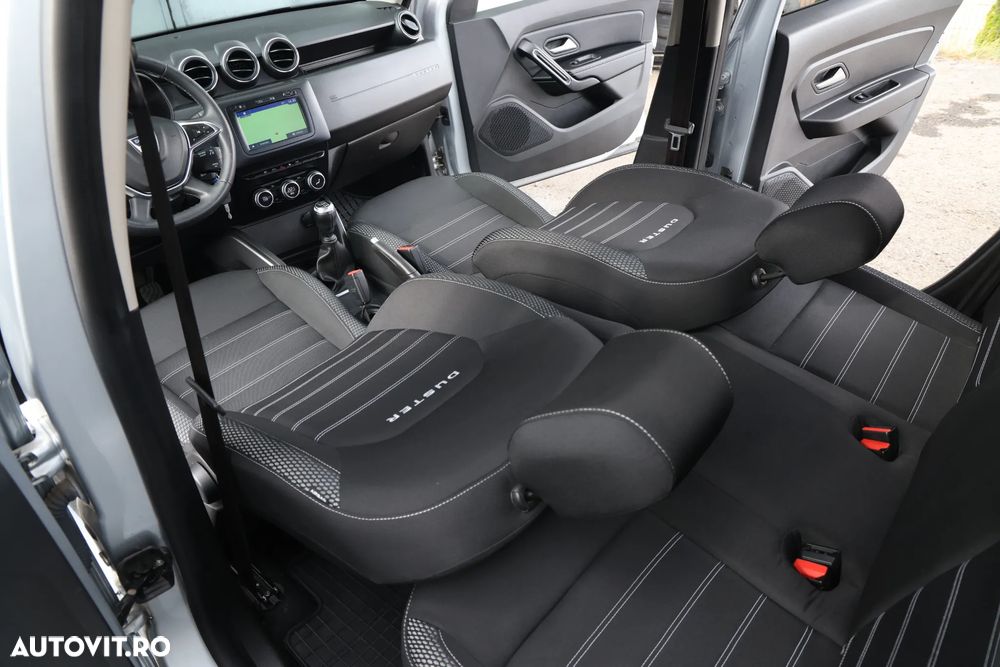 Dacia Duster 1.5 dCi 4x2 Ambiance - 8