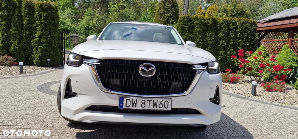 Mazda CX-60 2.5 PHEV Takumi Plus AWD - 11