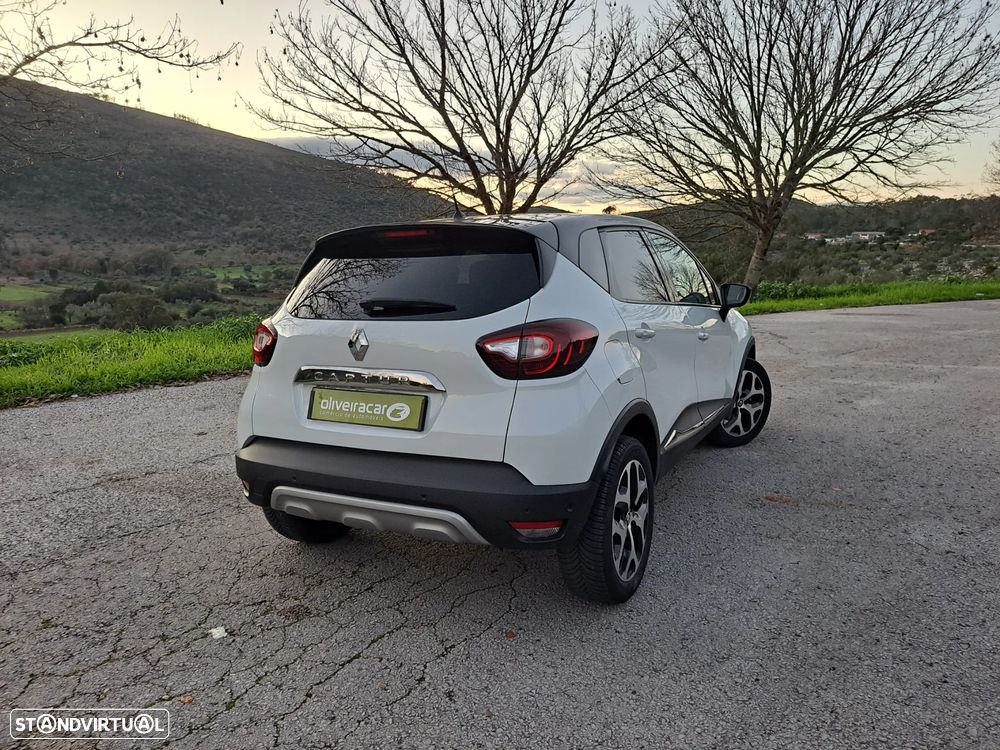 Renault Captur ENERGY TCe 120 EDC Intens - 4