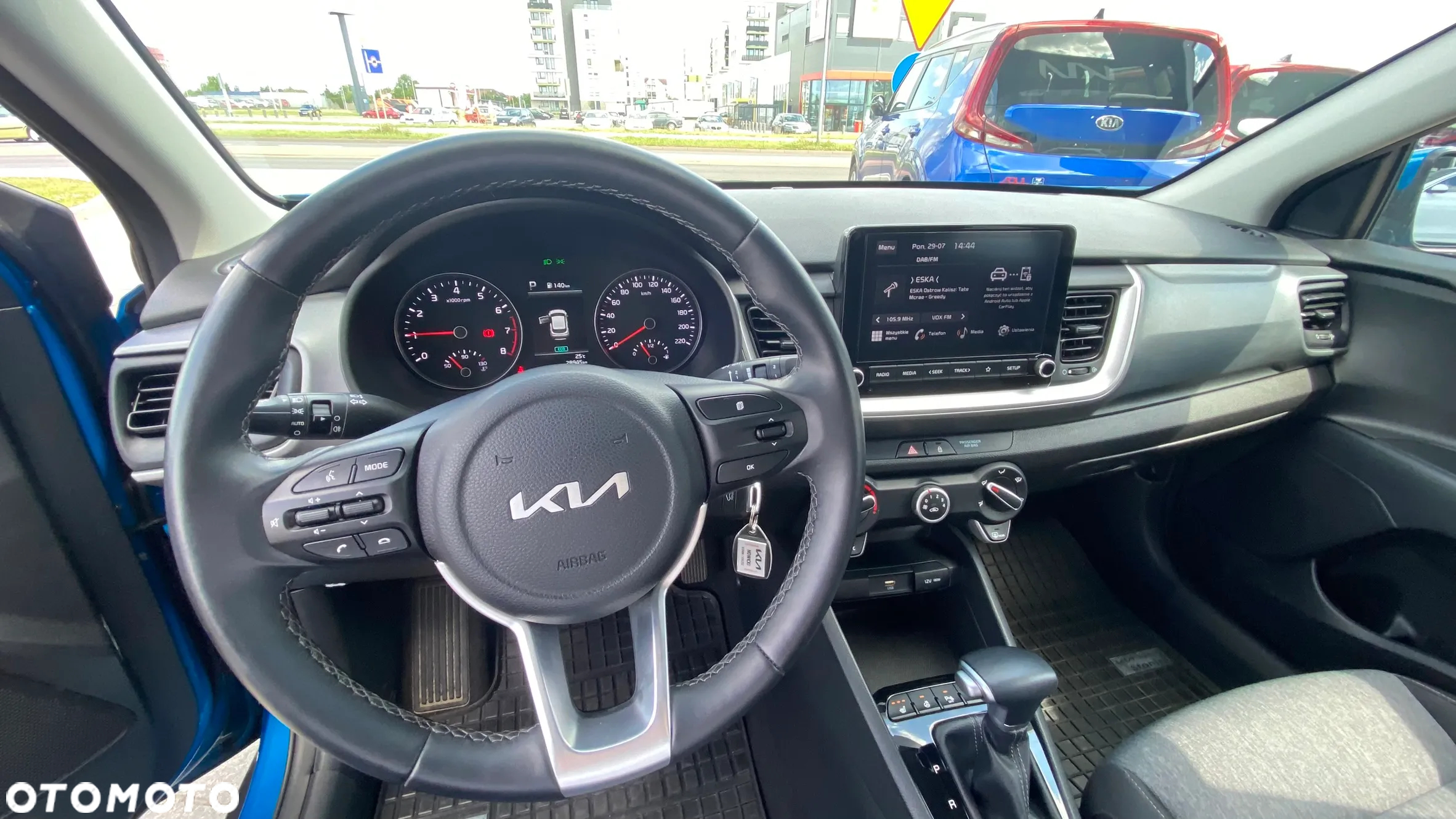 Kia Stonic 1.0 T-GDI M DCT - 21