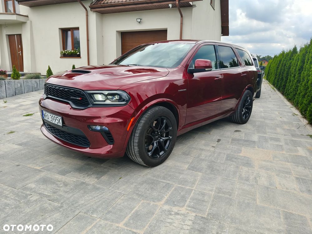 Dodge Durango 5.7 R/T - 27