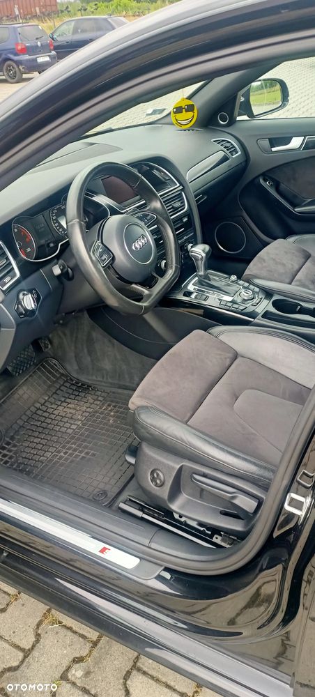 Audi A4 Limousine 2.0 TFSI Multitronic - 5