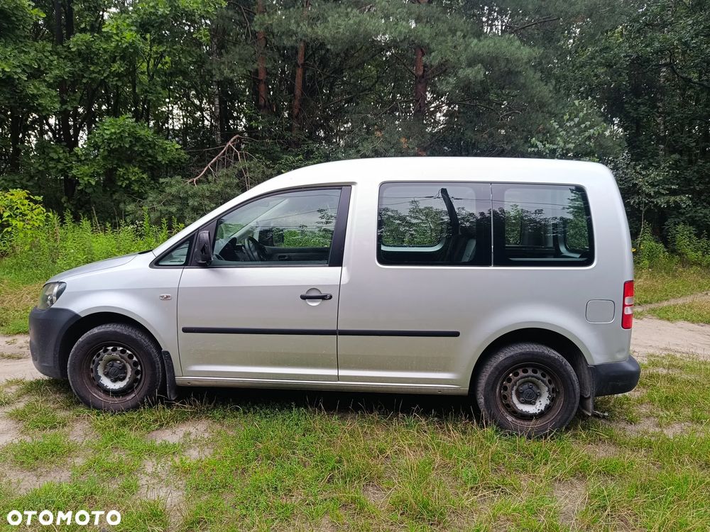 Volkswagen Caddy - 14