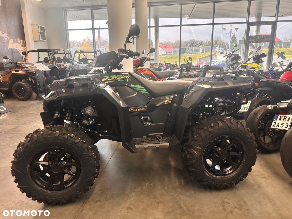 Polaris Sportsman - 5
