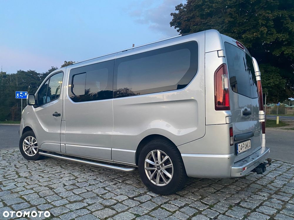 Opel Vivaro - 7