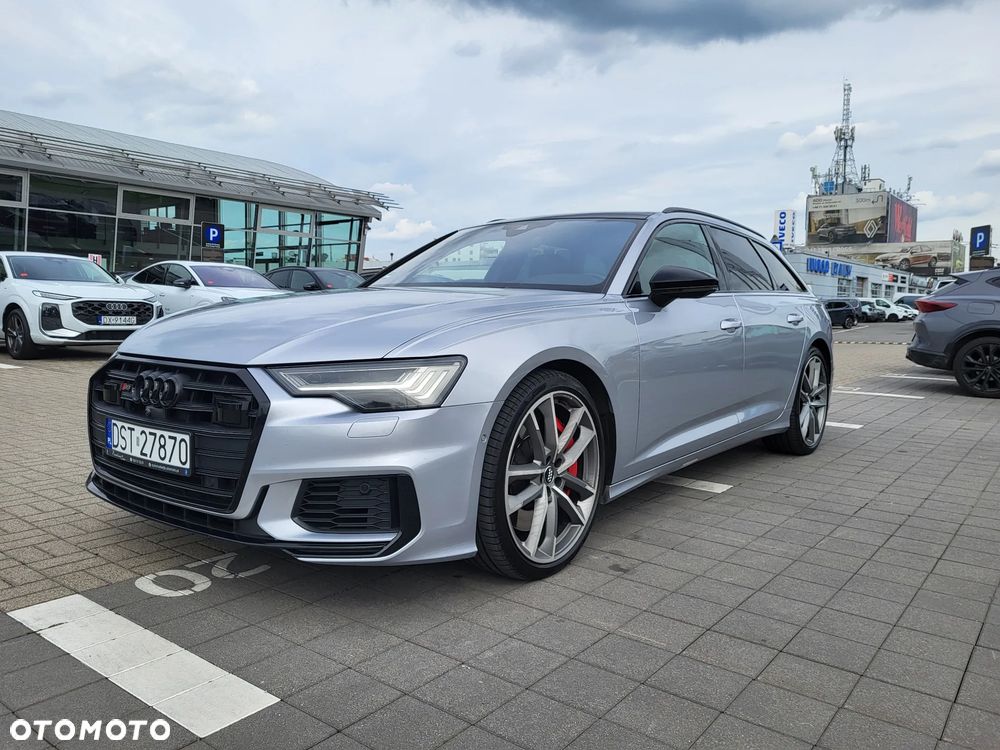 Audi S6 Avant