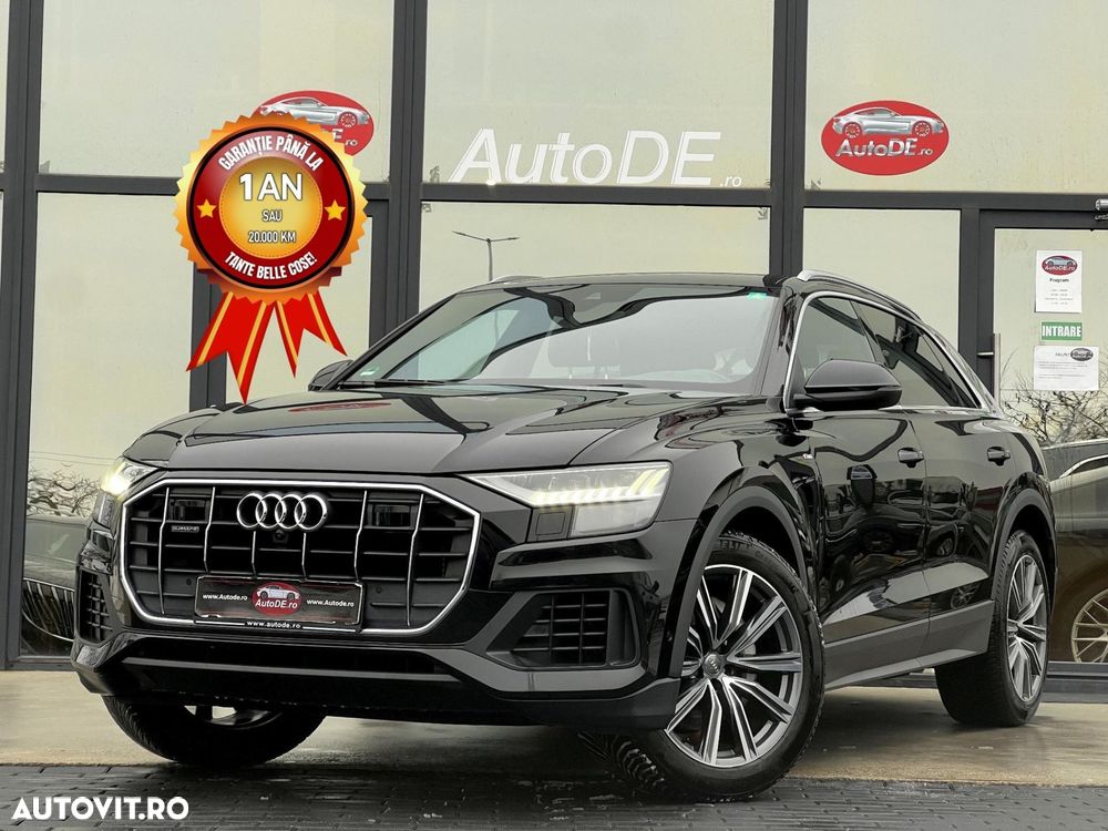 Audi Q8 - 1