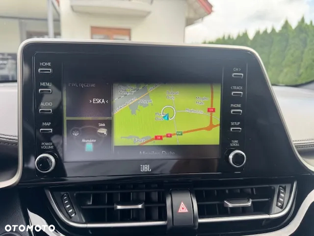 Toyota C-HR - 16