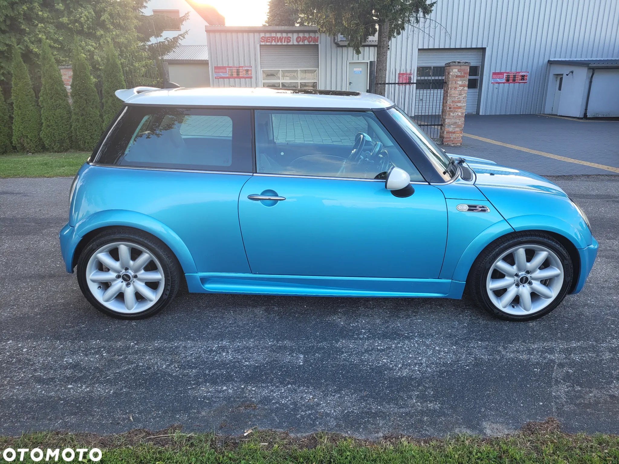 MINI Cooper S - 4