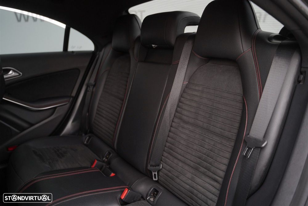 Mercedes-Benz CLA 180 d AMG Line Aut. - 13