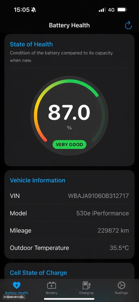 BMW 530 e Pack M - 2
