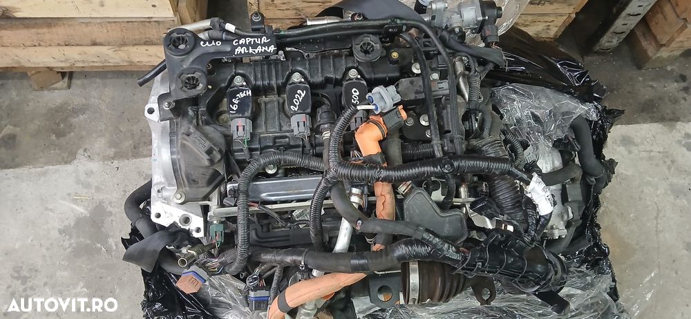 Motor benzina DACIA, RENAULT 1.6 E-tech hybrid an 2023 tip H4MC632 - 3